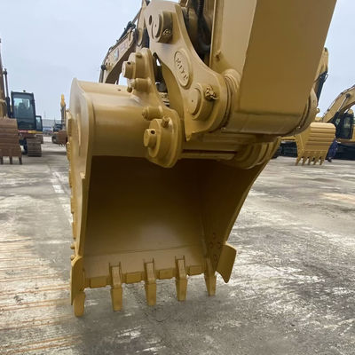 শক্তিশালী খনির ব্যবহৃত CAT M315D2 Excavator Crawler Digger 13500-15200Kg