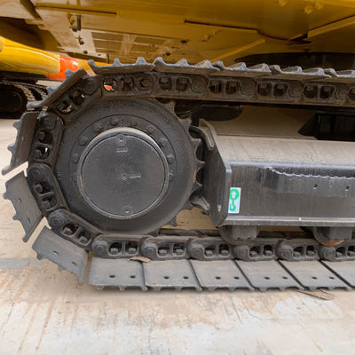 7210kg বড় ব্যবহৃত CAT Excavator দ্বিতীয় হাত হাইড্রোলিক ক্রলার Excavator CAT307