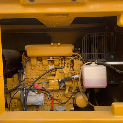 7210kg বড় ব্যবহৃত CAT Excavator দ্বিতীয় হাত হাইড্রোলিক ক্রলার Excavator CAT307