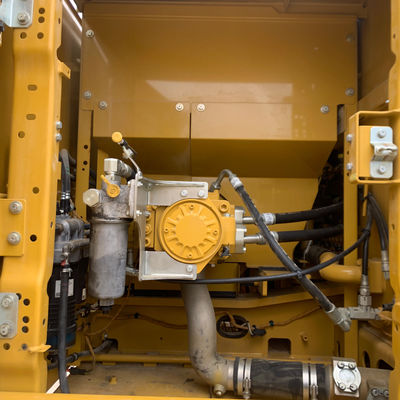 CAT 330GC ব্যবহৃত ক্রলার এক্সক্যাভারেটর দ্বিতীয় হাত নির্মাণ যন্ত্রপাতি 35108kg