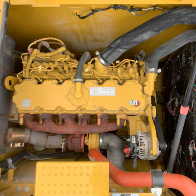 CAT 330GC ব্যবহৃত ক্রলার এক্সক্যাভারেটর দ্বিতীয় হাত নির্মাণ যন্ত্রপাতি 35108kg