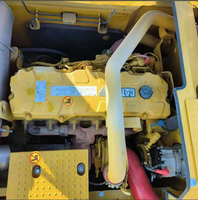 CAT336D হাইড্রোলিক ব্যবহৃত CAT Excavator শক্তিশালী দ্বিতীয় হাতের পৃথিবী সরানো যন্ত্রপাতি