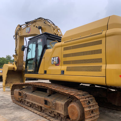 গ্রাউন্ডস্কেপিং ব্যবহৃত এক্সক্যাভেটর CAT349 ক্রলার টাইপ ব্যবহৃত ক্যাটারপিলার সরঞ্জাম