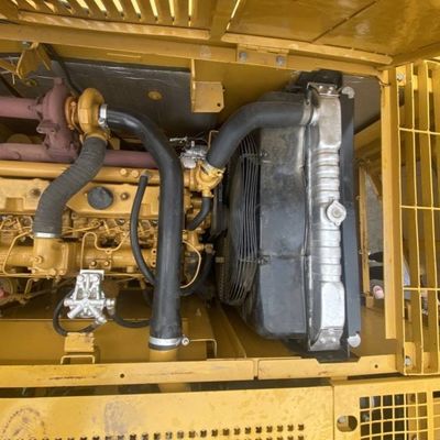 Cat 320 ব্যবহৃত Caterpillar Mini Excavator 110kw 2000rpm খনন সরঞ্জাম