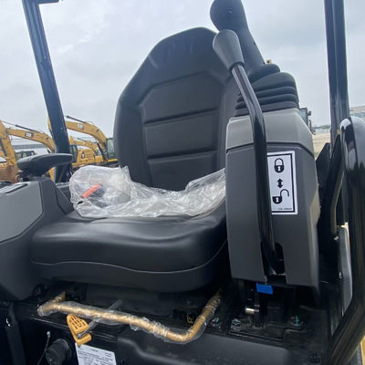 16.1kW ব্যবহৃত CAT Excavator মিনি Diggers Cat301.7 সেকেন্ড হ্যান্ড মসৃণ অপারেশন