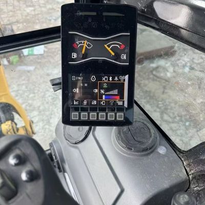 উপাদান হ্যান্ডলিং পুরাতন মিনি Excavator Digger Cat302 পৃথিবী সরানো মেশিন