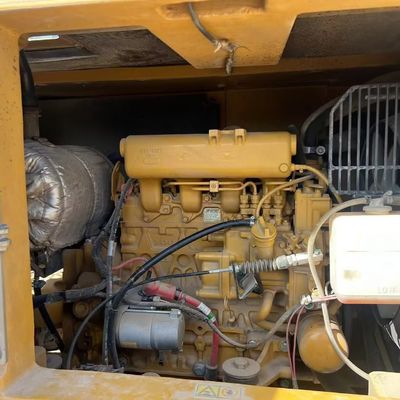 হাইড্রোলিক ব্যবহৃত মিনি খননকারী খননকারী Cat307 41.5kw শক্তিশালী ক্রলার খননকারী
