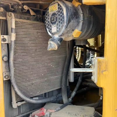 হাইড্রোলিক ব্যবহৃত মিনি খননকারী খননকারী Cat307 41.5kw শক্তিশালী ক্রলার খননকারী