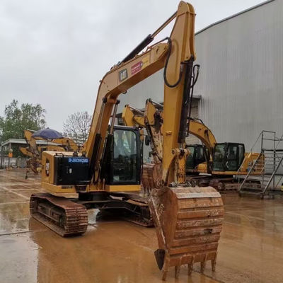 10 টন ব্যবহৃত মিনি খনন সরঞ্জাম নির্মাণের জন্য Digger Cat310