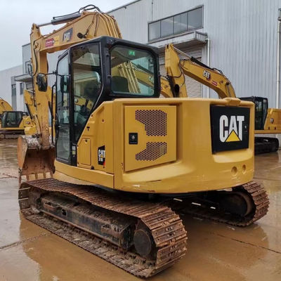 10 টন ব্যবহৃত মিনি খনন সরঞ্জাম নির্মাণের জন্য Digger Cat310
