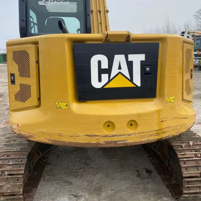 10 টন ব্যবহৃত মিনি খনন সরঞ্জাম নির্মাণের জন্য Digger Cat310