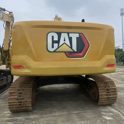 151kw হাইড্রোলিক ব্যবহৃত ক্রলার এক্সক্যাভার খননকারী CAT330GC রাস্তা নির্মাণের জন্য