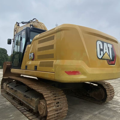 151kw হাইড্রোলিক ব্যবহৃত ক্রলার এক্সক্যাভার খননকারী CAT330GC রাস্তা নির্মাণের জন্য