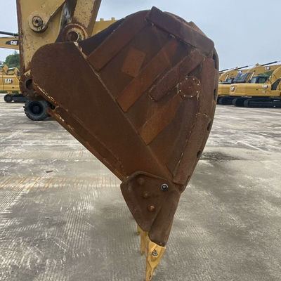 151kw হাইড্রোলিক ব্যবহৃত ক্রলার এক্সক্যাভার খননকারী CAT330GC রাস্তা নির্মাণের জন্য