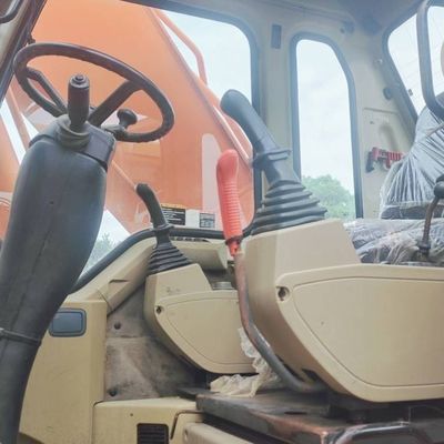 Doosan 210w ব্যবহৃত নির্মাণ যন্ত্রপাতি হাইড্রোলিক ক্রলার এক্সক্যাভার 19800 কেজি