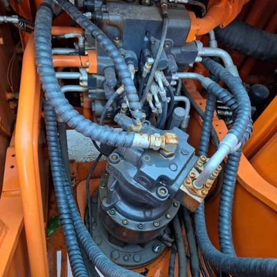 সেকেন্ড হ্যান্ড DOOSAN হাইড্রোলিক ডিগার DH225 ব্যবহৃত খনন সরঞ্জাম