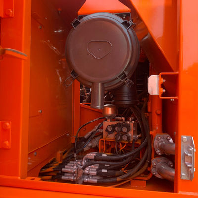 1900rpm ব্যবহৃত DOOSAN Excavator DX225LC-9C নির্মাণ সরঞ্জাম 21800kg