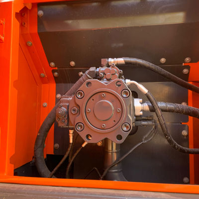 ক্রলার প্রকার ব্যবহৃত DOOSAN DX300LC-9C খননকারী পৃথিবী সরানো যন্ত্রপাতি 30215 কেজি