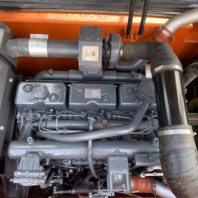 ক্রলার প্রকার ব্যবহৃত DOOSAN DX300LC-9C খননকারী পৃথিবী সরানো যন্ত্রপাতি 30215 কেজি