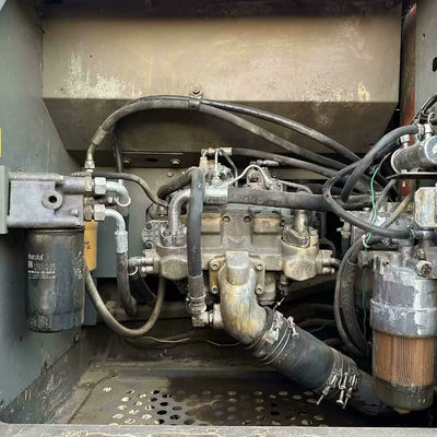 110 KW ব্যবহৃত হিটাচি এক্সক্যাভারেটর হিটাচি Zax200 নির্মাণ যন্ত্রপাতি 19400 কেজি