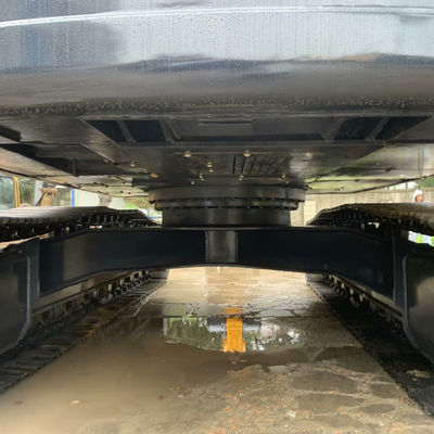 ভাল রক্ষণাবেক্ষণ ব্যবহৃত হুন্ডাই Excavator হুন্ডাই 220lc-9s নির্মাণ যন্ত্রপাতি 22400kg