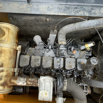 ভাল রক্ষণাবেক্ষণ ব্যবহৃত হুন্ডাই Excavator হুন্ডাই 220lc-9s নির্মাণ যন্ত্রপাতি 22400kg