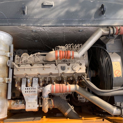 আধুনিক হুন্ডাই 260lc-9s ব্যবহৃত খননকারী খননকারী জ্বালানী দক্ষ ভারী দায়িত্ব খনন