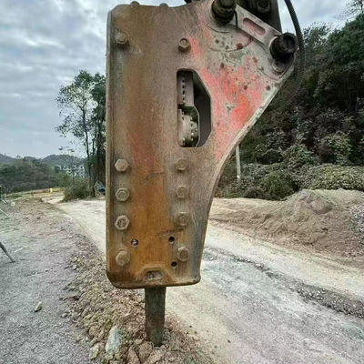 ব্যবহৃত হুন্ডাই ক্রলার এক্সক্যাভারেটর হুন্ডাই520-9 ওল্ড ডিগার 52170kg ডিজেল ইঞ্জিন সহ