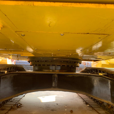 Komatsu Pc210 ব্যবহৃত নির্মাণ যন্ত্রপাতি সেকেন্ড হ্যান্ড এক্সক্যাভেটর মেশিন 20630kg