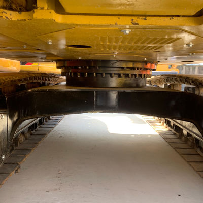 Komatsu Pc210 ব্যবহৃত নির্মাণ যন্ত্রপাতি সেকেন্ড হ্যান্ড এক্সক্যাভেটর মেশিন 20630kg