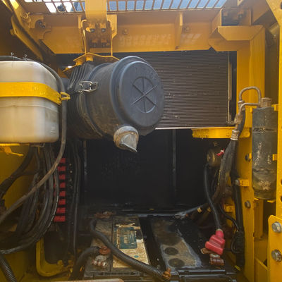 হাইড্রোলিক বড় ব্যবহৃত Komatsu Excavator ক্রলার টাইপ KOMATSU PC 130