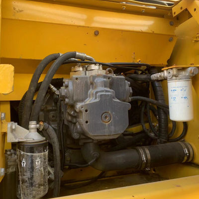 ক্রলার টাইপ Komatsu Pc220 সেকেন্ড হ্যান্ড এক্সক্যাভেটর 23100kg 1m3 বালতি ক্ষমতা