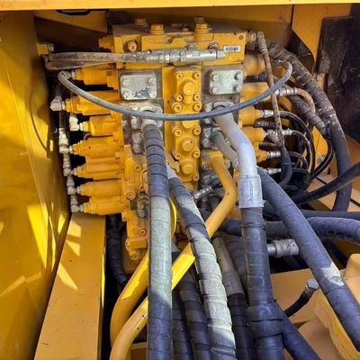 ভারী দায়িত্ব Komatsu PC240 দ্বিতীয় হাত খননকারী দ্বিতীয় হাত খননকারী মেশিন