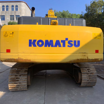 সমস্ত ভূখণ্ড ব্যবহৃত খনন সরঞ্জাম KOMATSU 350 ইঞ্জিনিয়ারিং নির্মাণের জন্য