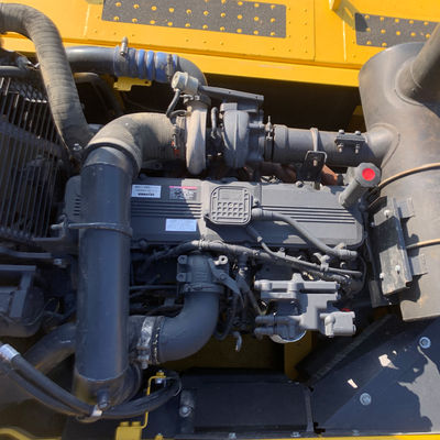 সমস্ত ভূখণ্ড ব্যবহৃত খনন সরঞ্জাম KOMATSU 350 ইঞ্জিনিয়ারিং নির্মাণের জন্য