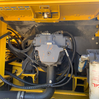 সমস্ত ভূখণ্ড ব্যবহৃত খনন সরঞ্জাম KOMATSU 350 ইঞ্জিনিয়ারিং নির্মাণের জন্য