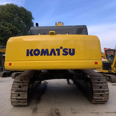 নির্মাণ ব্যবহৃত Komatsu Excavator Pc450 মিনি ক্রলার Excavator 2nd হাত