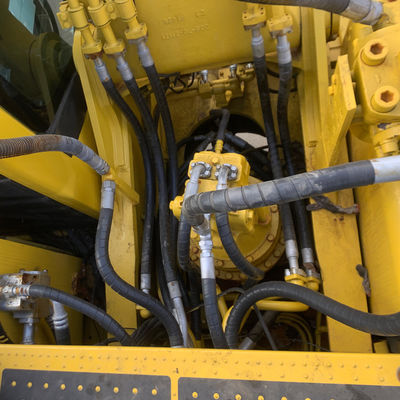 নির্মাণ ব্যবহৃত Komatsu Excavator Pc450 মিনি ক্রলার Excavator 2nd হাত