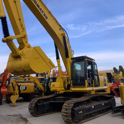 নির্মাণ ব্যবহৃত Komatsu Excavator Pc450 মিনি ক্রলার Excavator 2nd হাত