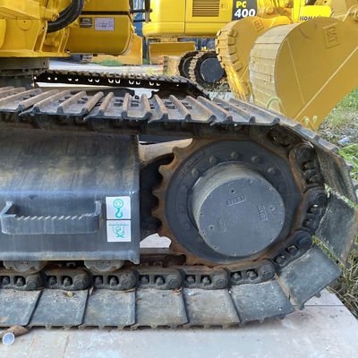 ব্যবহৃত মিনি এক্সক্যাভেটর Komatsu Pc130 সেকেন্ড হ্যান্ড এক্সক্যাভেটর সরঞ্জাম নির্মাণের জন্য