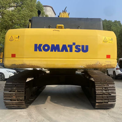 257kW ব্যবহৃত Digger Komatsu Excavator PC400-8R বড় আকারের কাজের জন্য