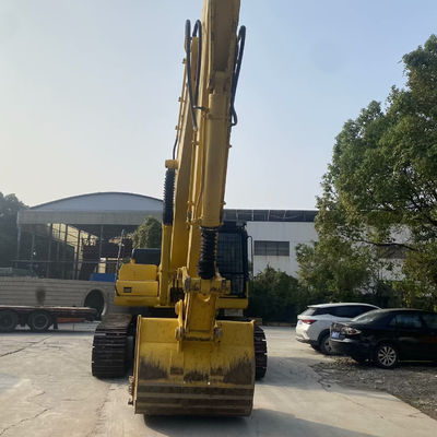 257kW ব্যবহৃত Digger Komatsu Excavator PC400-8R বড় আকারের কাজের জন্য