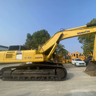 257kW ব্যবহৃত Digger Komatsu Excavator PC400-8R বড় আকারের কাজের জন্য