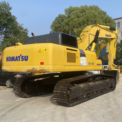 257kW ব্যবহৃত Digger Komatsu Excavator PC400-8R বড় আকারের কাজের জন্য