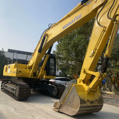 257kW ব্যবহৃত Digger Komatsu Excavator PC400-8R বড় আকারের কাজের জন্য
