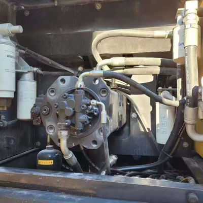 ভলভো EC290 ব্যবহৃত ভলভো নির্মাণ সরঞ্জাম 153kw 1900rpm রক মাইনিং জন্য