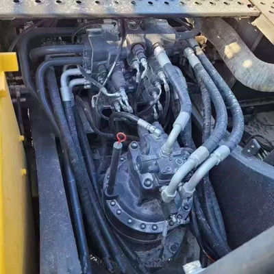 ভলভো EC290 ব্যবহৃত ভলভো নির্মাণ সরঞ্জাম 153kw 1900rpm রক মাইনিং জন্য