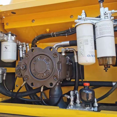 ভাঙ্গন কাজ ব্যবহৃত খননকারী মেশিন ভোলভো EC360 170kW হাইড্রোলিক ট্রান্সমিশন