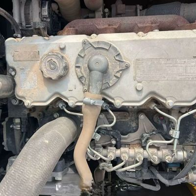 ভারী দায়িত্ব 93kW ব্যবহৃত চাকা খননকারী খননকারী এক্সসিএমজি 150 ক্রলার খননকারী