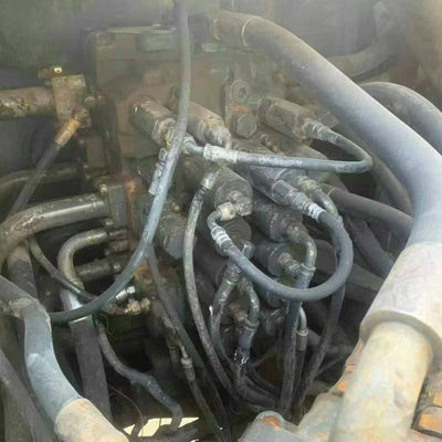 SUMITOMO SH200 ব্যবহৃত ক্রলার এক্সক্যাভার 103kW খনন সরঞ্জাম কম খরচ
